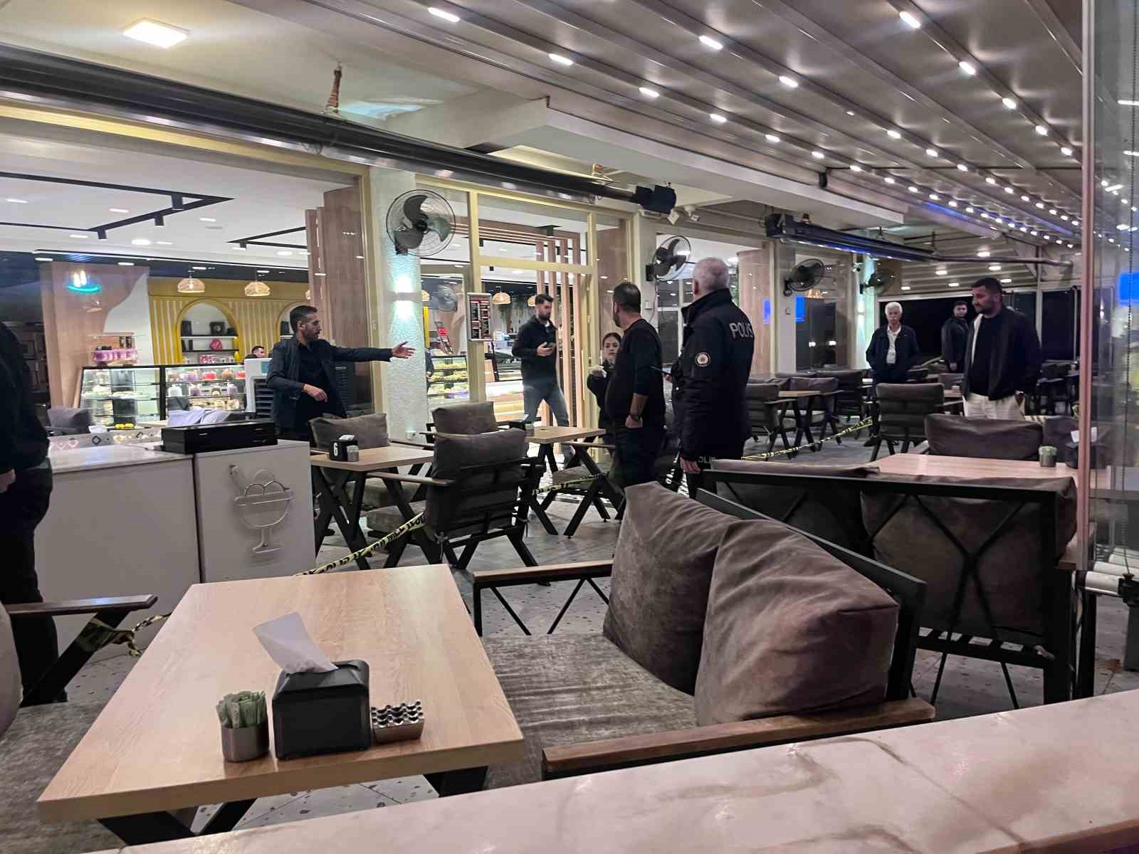 EFELER’DE SİLAHLAR KONUŞTU İKİ ŞÜPHELİ KAÇTI