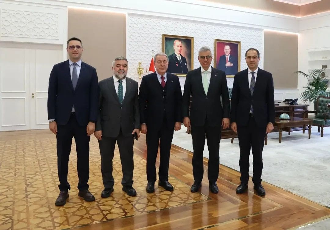 İL SAĞLIK MÜDÜRÜ ERŞAN’DAN SAĞLIK BAKANI PROF. DR. KEMAL MEMİŞOĞLU’NA ZİYARET