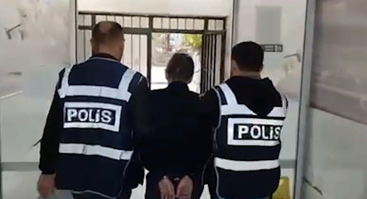 KAYSERİ’DE 10 AYRI ARANMA KAYDI BULUNAN ŞAHIS YAKALANDI