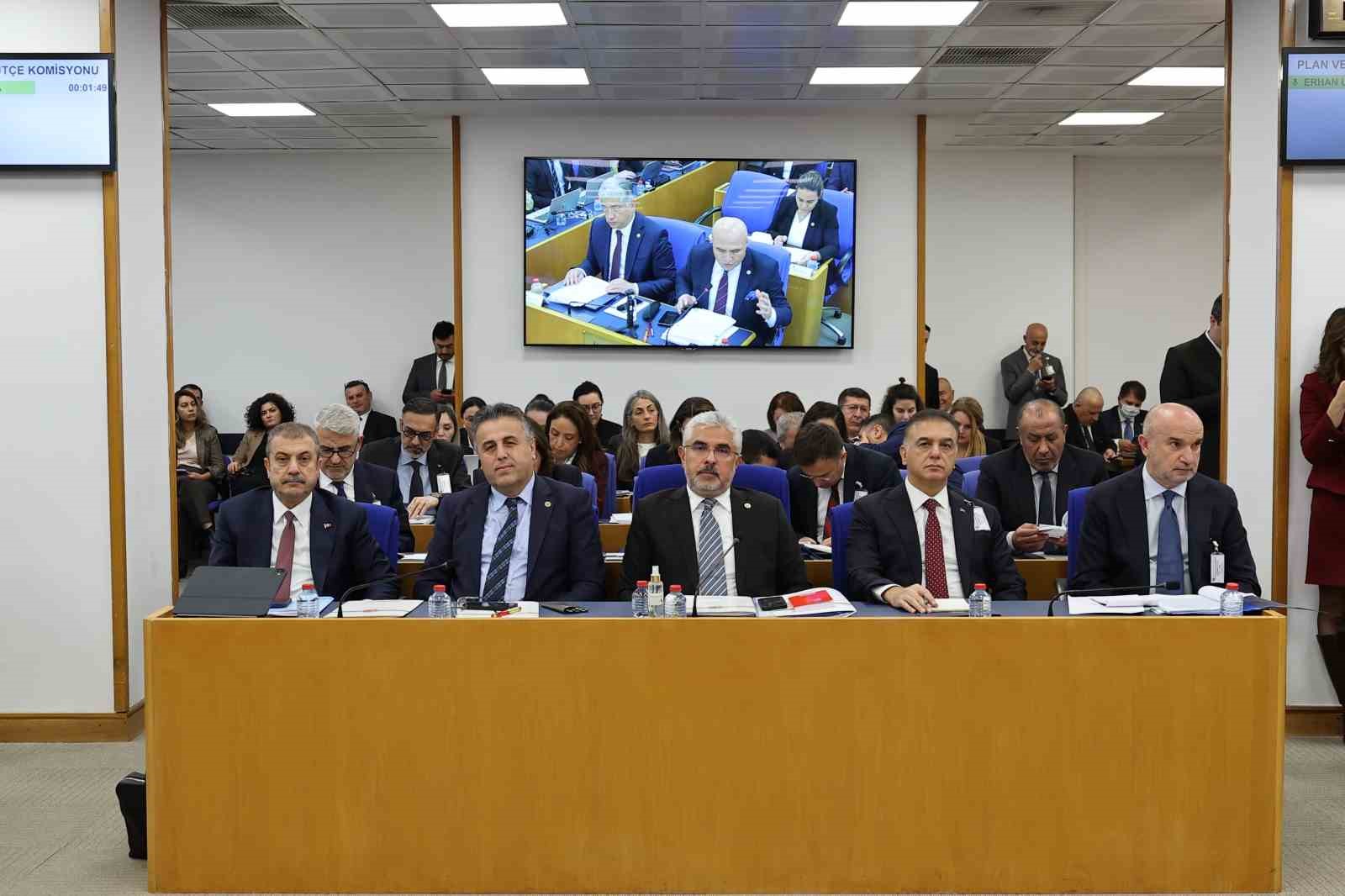 AK PARTİ SAMSUN MİLLETVEKİLİ AKSU: "(FON DÜZENLEMESİ HAKKINDA) DEVİR İŞLEMLERİNDE KAMU KAYNAĞI KULLANILMAYACAK"