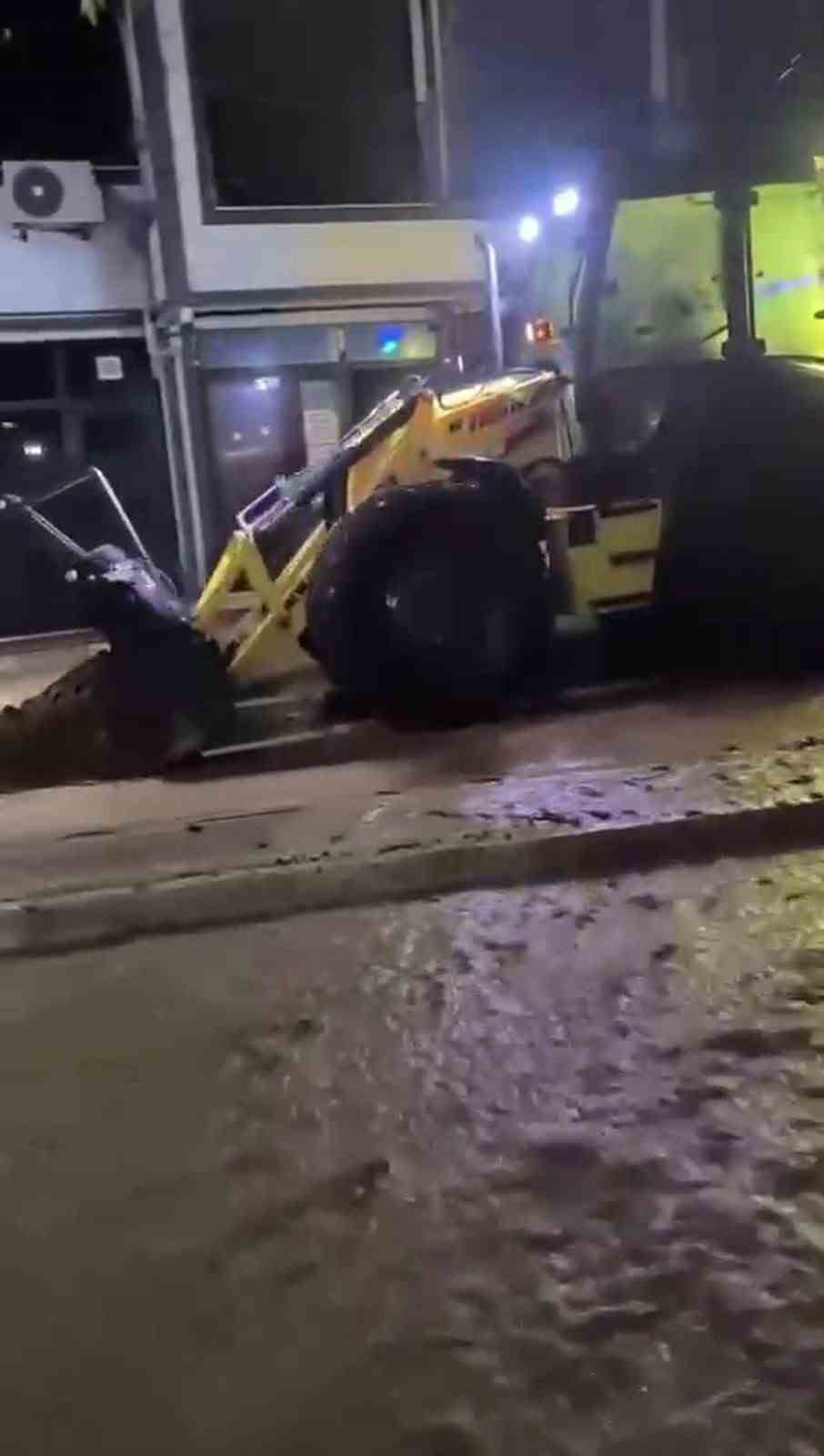 YALOVA’DA EĞİTİME 1 GÜN ARA VERİLDİ