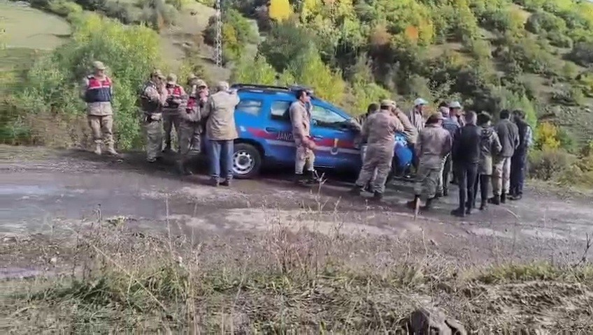 ŞENKAYA’DA SU TARTIŞMASI: MAHKEME SÜRECİ DEVAM EDERKEN ÇALIŞMA YAPILDIĞI İDDİA EDİLDİ