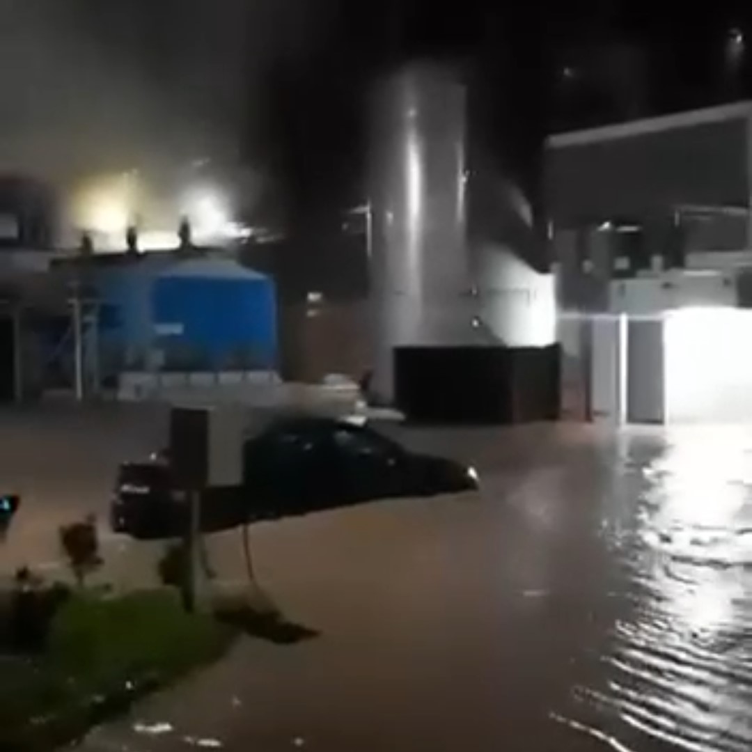 KOCAELİ’DE DEV TESİSLER SULAR ALTINDA KALDI