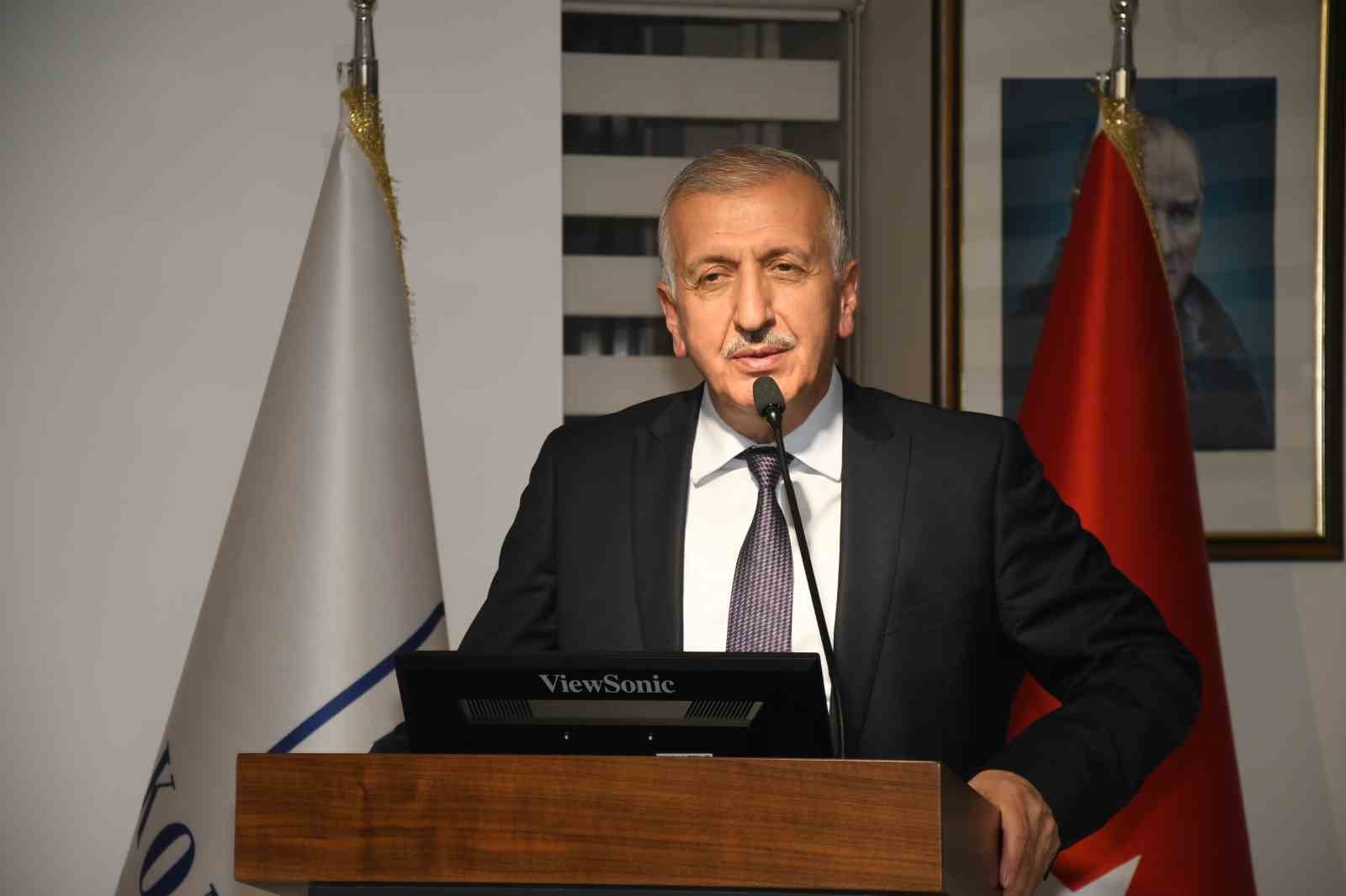 KSO BAŞKANI BÜYÜKEĞEN’DEN SANAYİCİLERE SEÇİME KATILIM ÇAĞRISI
