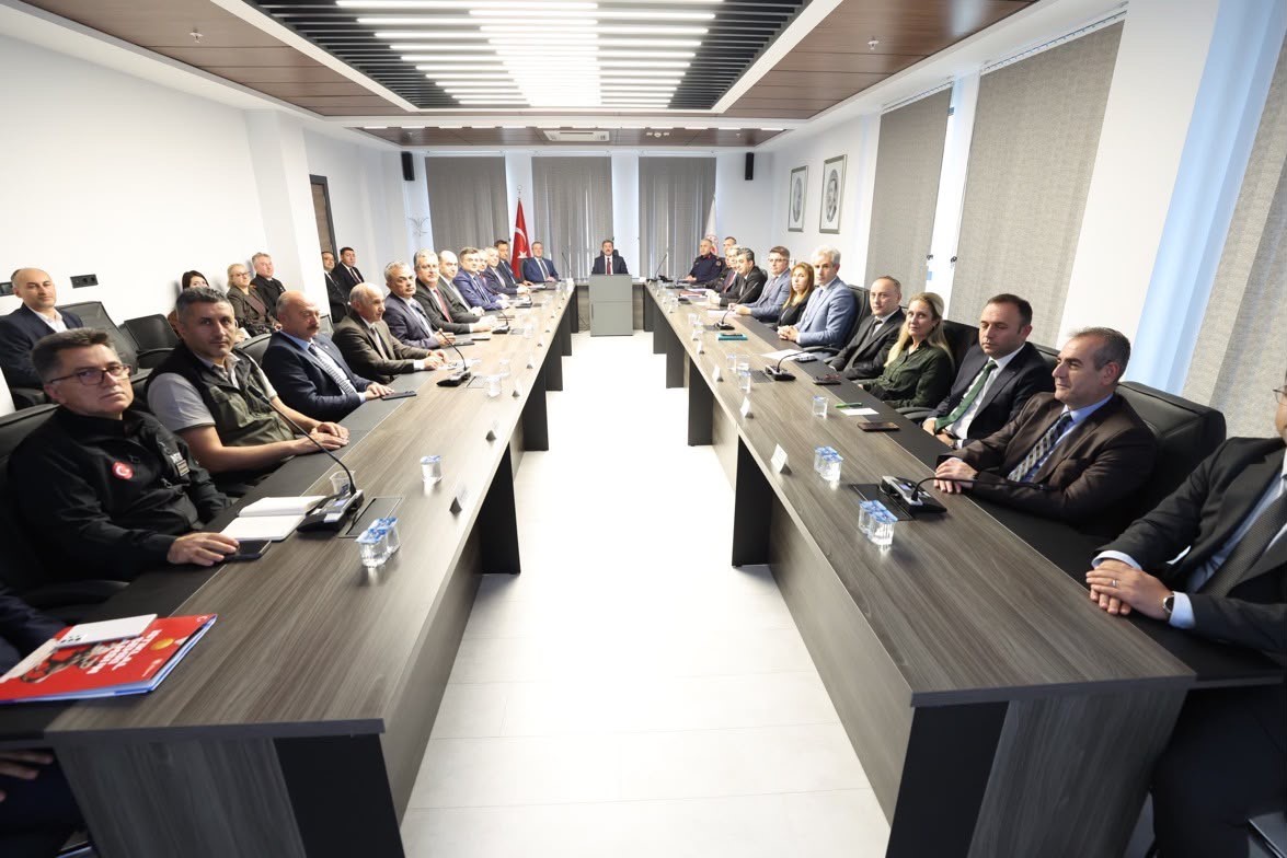 SAMSUN’DA 7 BİN 540 TON ATIK TOPLANDI, 268 MİLYON TL DESTEK SAĞLANDI