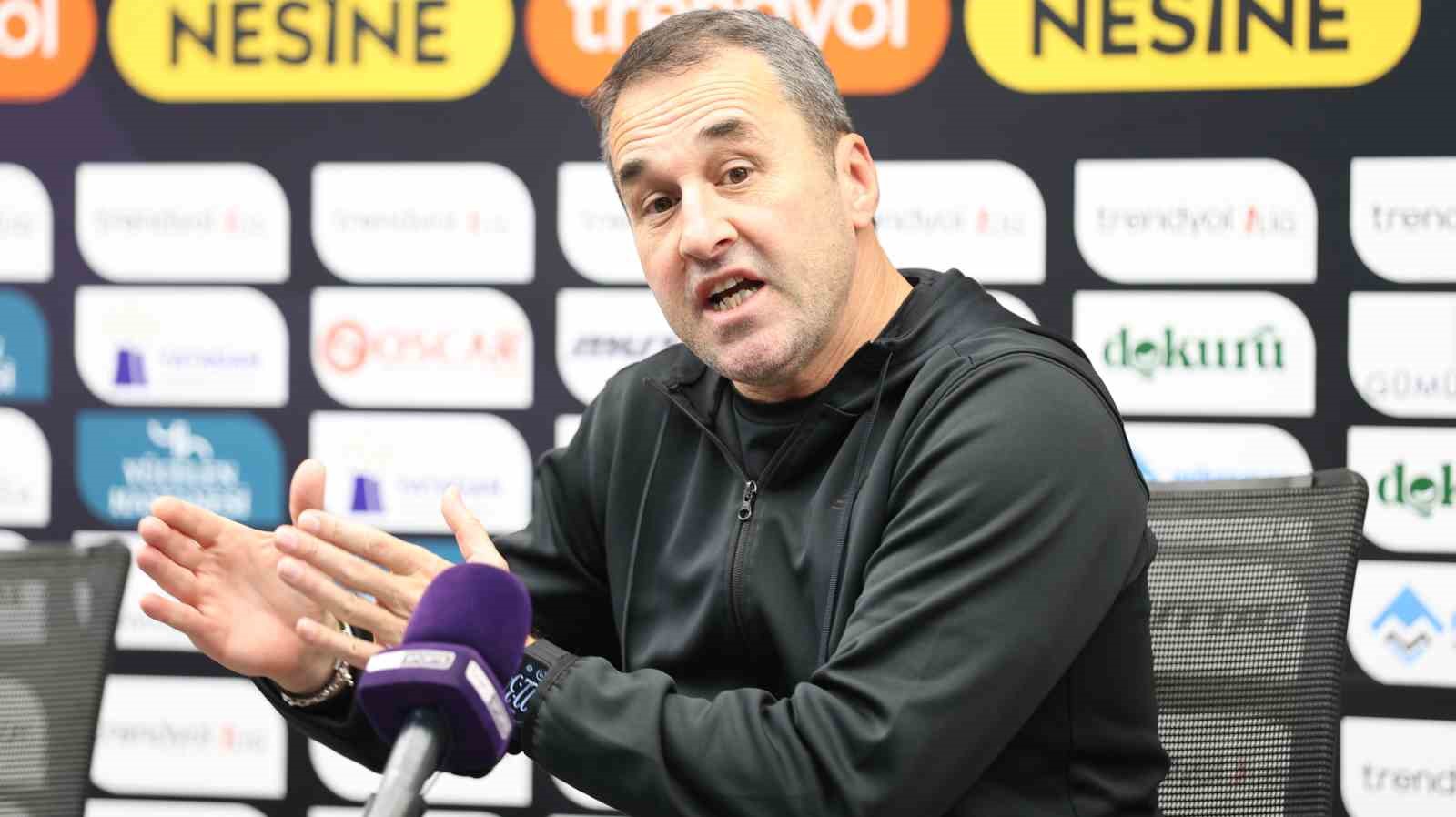 YALÇIN KOŞUKAVAK: "İKİNCİ MAĞLUBİYETİ ALDIK"