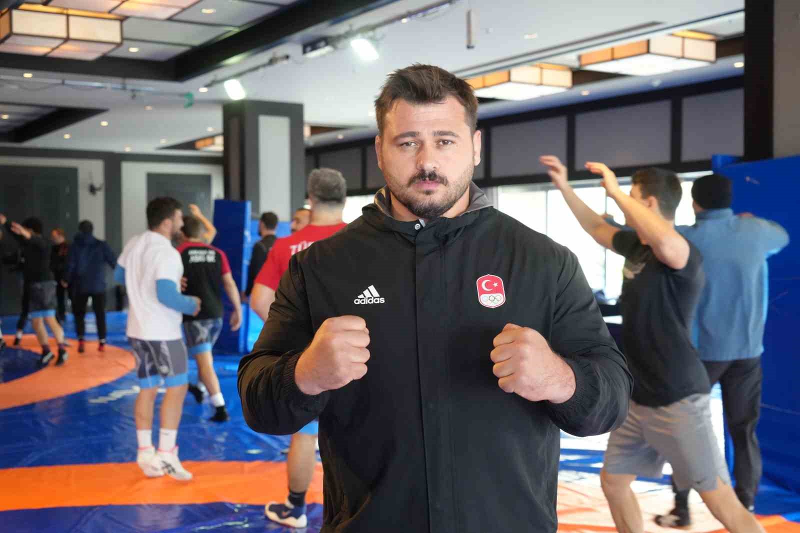 RIZA KAYAALP: "DEVLETİMİZE VEFA BORCUMUZ VAR"