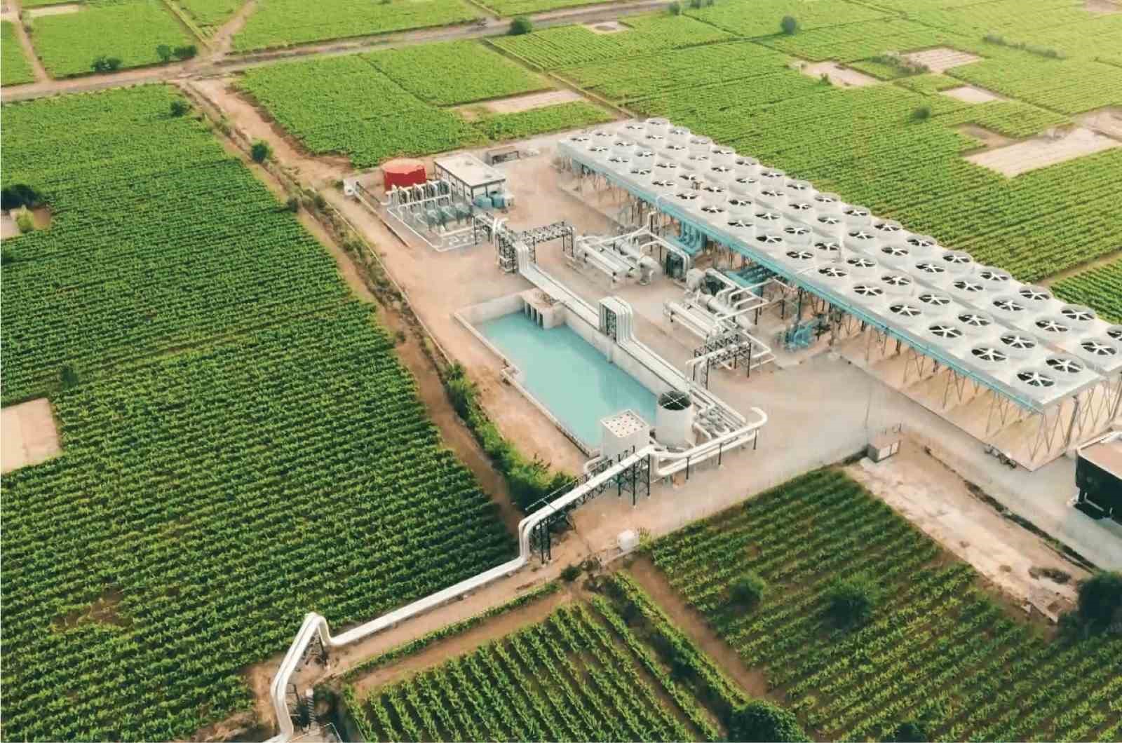 DÜNYANIN EN ÇEVRECİ JEOTERMAL ENERJİ SANTRALLERİ TÜRKİYE’DE