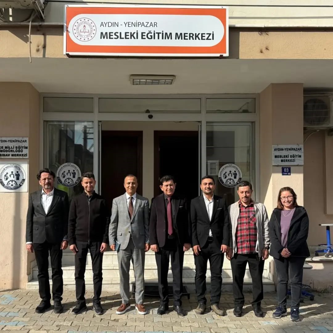 YENİPAZAR’DA MESLEKİ EĞİTİMİN GELİŞTİRİLMESİNE YÖNELİK ÇALIŞMALAR SÜRÜYOR