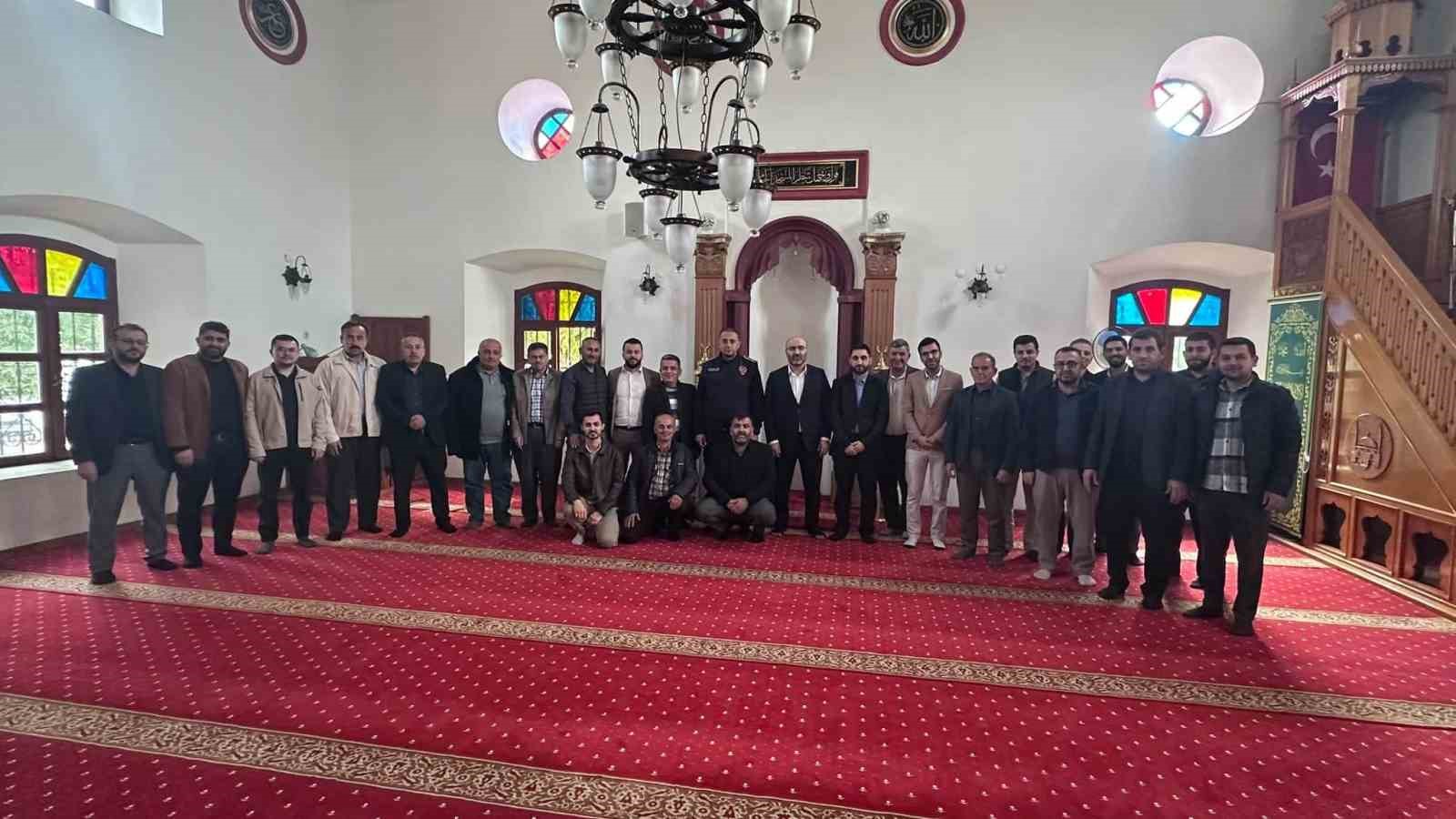 SULTANHİSAR’DA YANGIN VE İLK YARDIM EĞİTİMİ