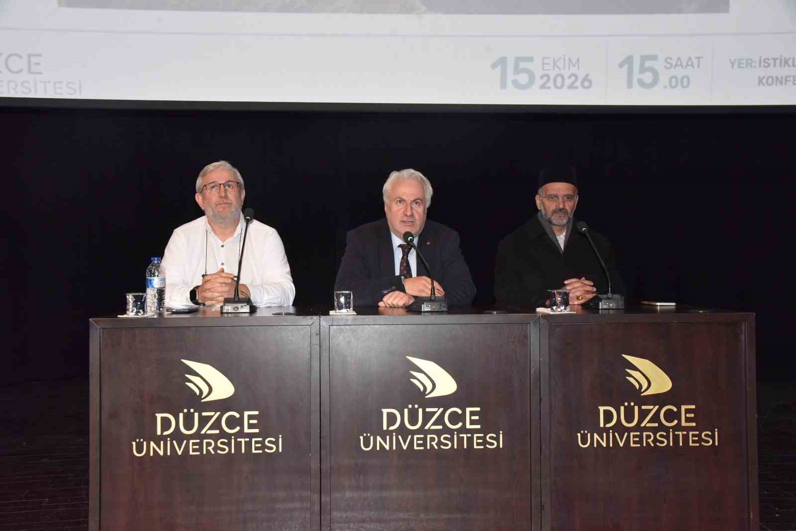 YEMEN’DEKİ İÇ SAVAŞIN TEOLOJİK VE SİYASİ ARKA PLANI KONUŞULDU
