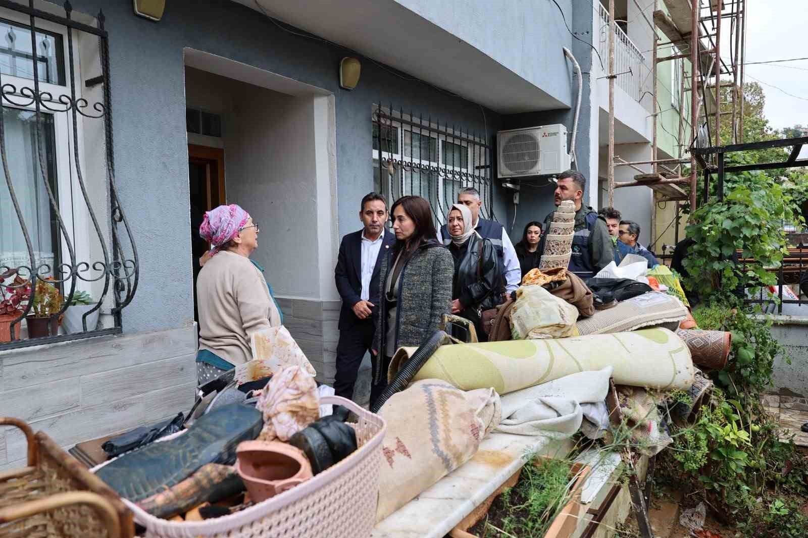 BEYKOZ’DA REKOR YAĞIŞ: BİN 879 TALEBİN TAMAMINA ULAŞILDI