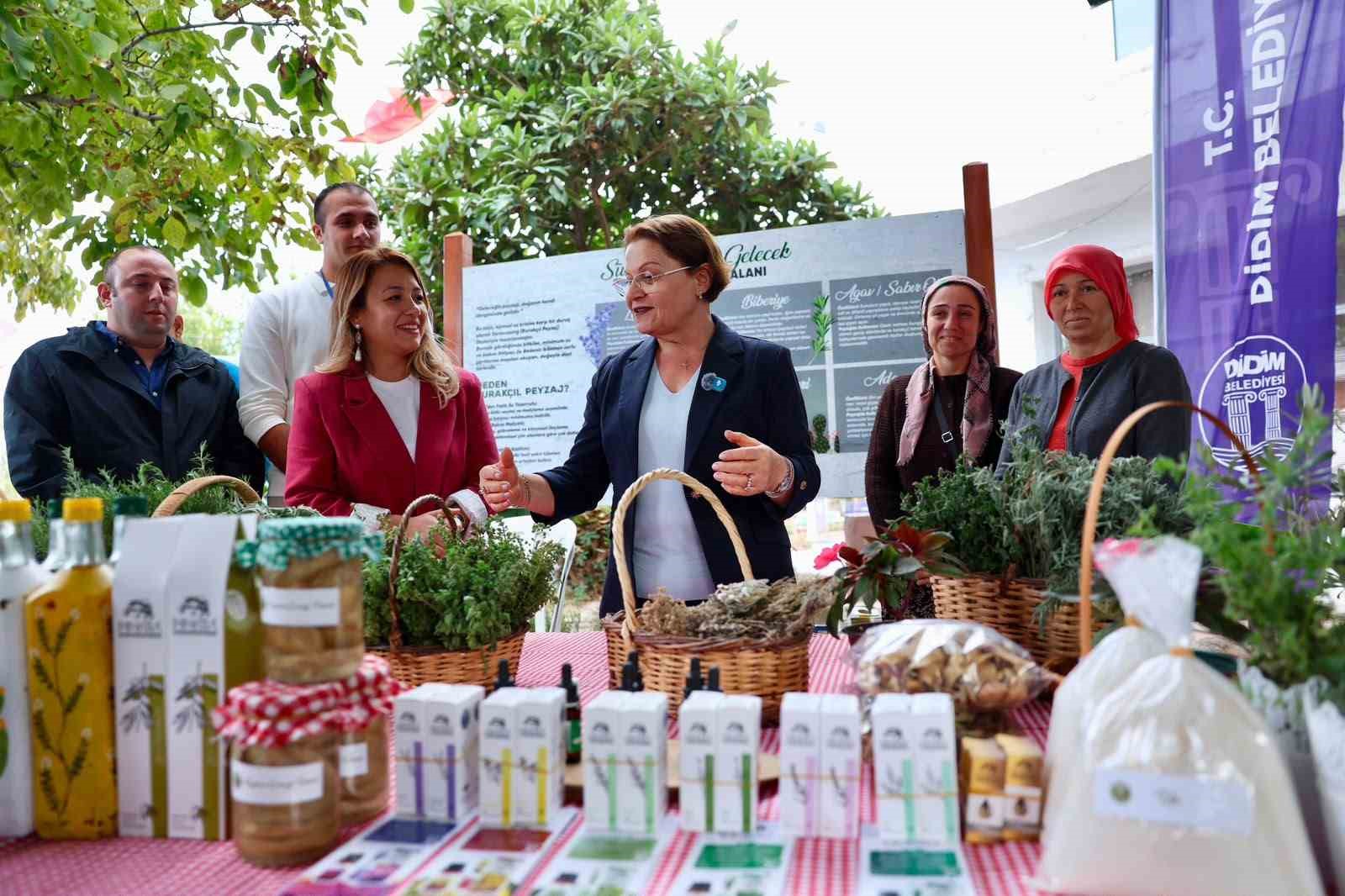 DİDİM TARIM ŞENLİĞİ’NDE YEREL ÜRETİM VE TARIMIN GELECEĞİ KONUŞULDU