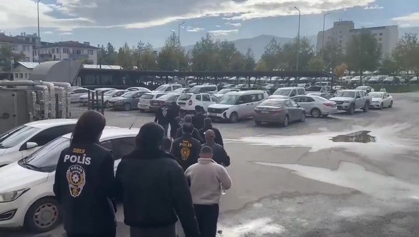 MALATYA’DA YASA DIŞI BAHİS OPERASYONU: 6 GÖZALTI