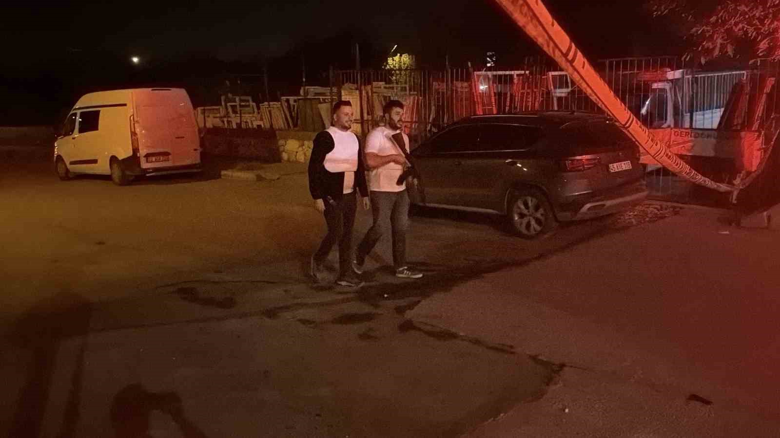 YÜKSEK SESLİ MÜZİK TARTIŞMASI SİLAHLI ÇATIŞMAYA DÖNÜŞTÜ: 5 YARALI