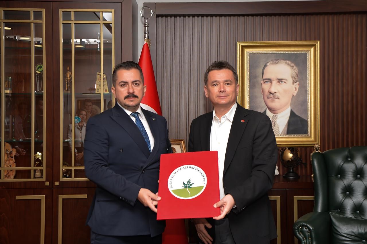 OSMANGAZİ’DE BURSA’NIN JEOLOJİK YAPISINA MERCEK TUTULACAK