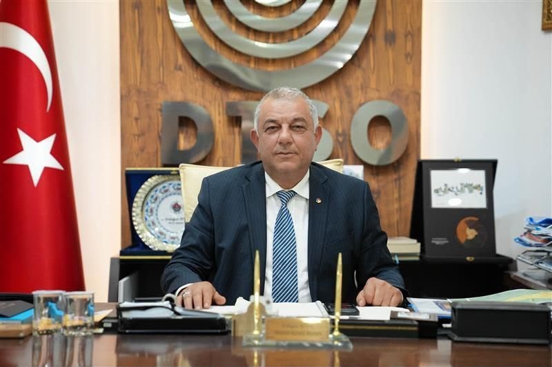 DTSO BAŞKANI BIYIK’TAN SEÇİME DAVET
