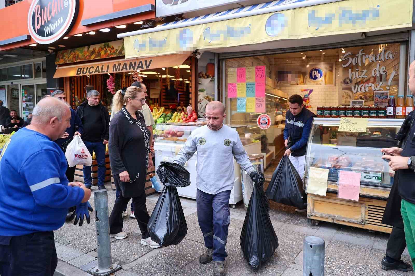 VATANDAŞIN SAĞLIĞIYLA OYNUYORLAR: 109,5 KİLOGRAM SÜT ÜRÜNÜ İMHA EDİLDİ