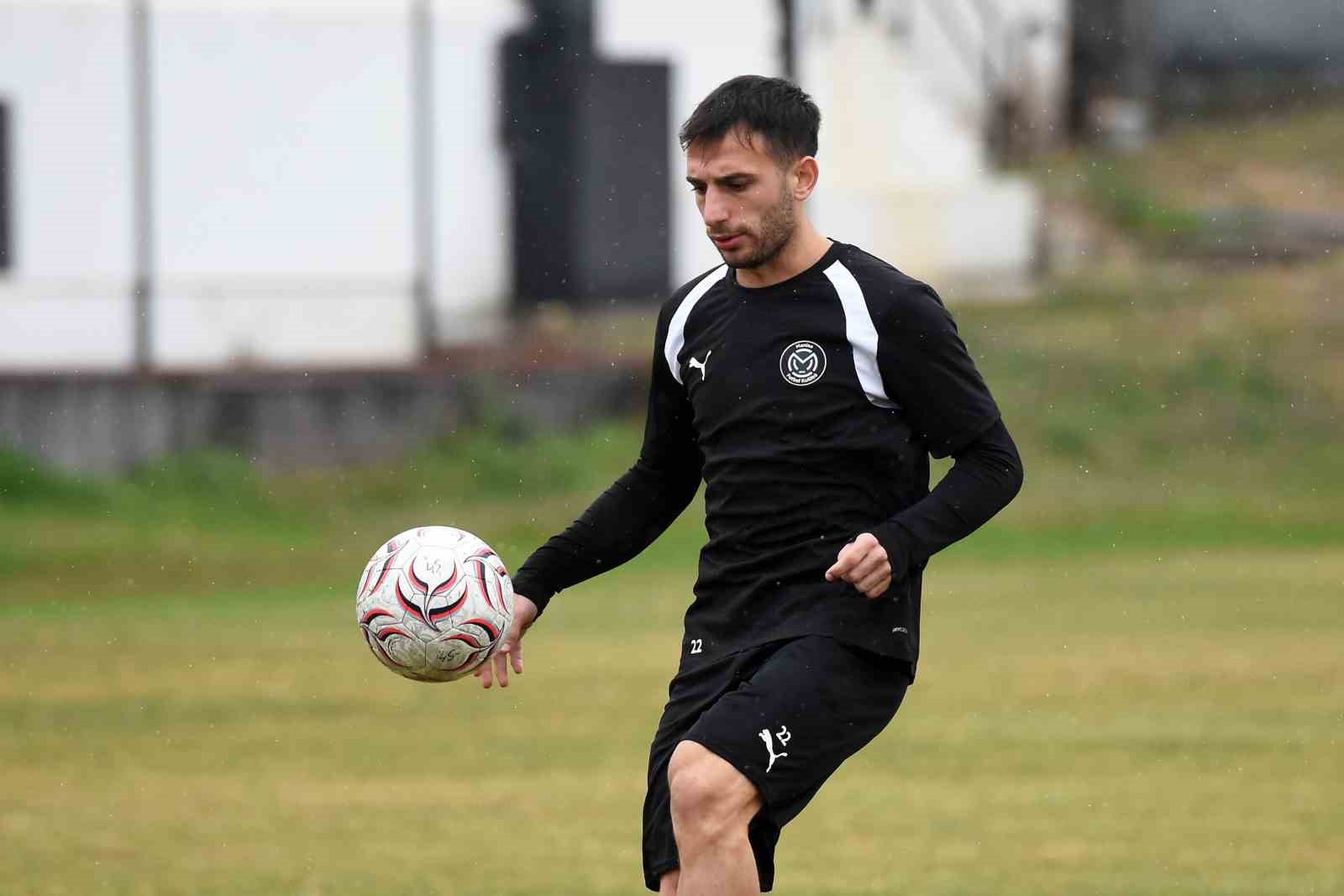 MANİSA FK’DA MUĞLASPOR MESAİSİ BAŞLADI