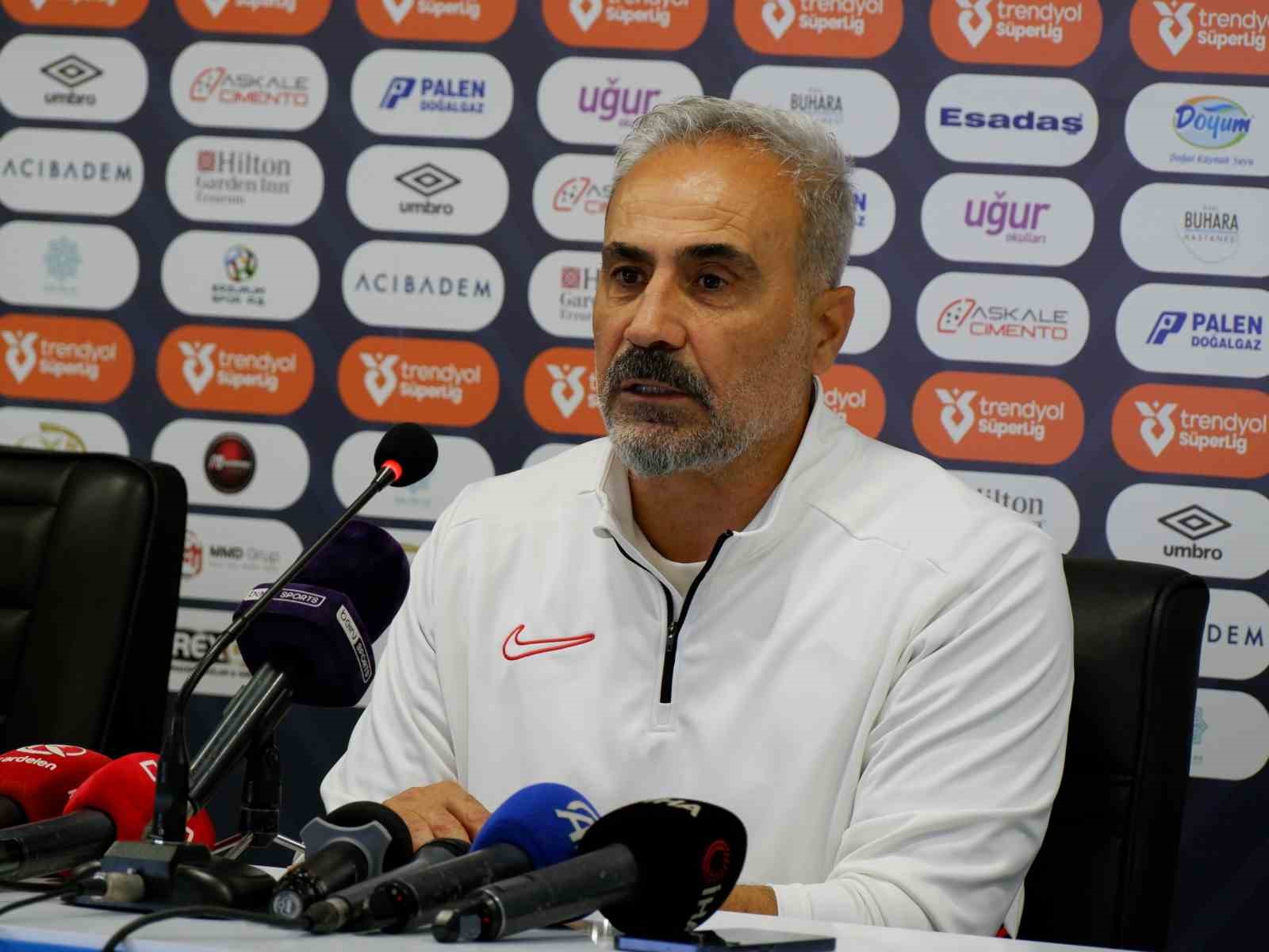 MUSTAFA DALCI: "ATAK SONLANDIRMADA SORUNLAR YAŞADIK"