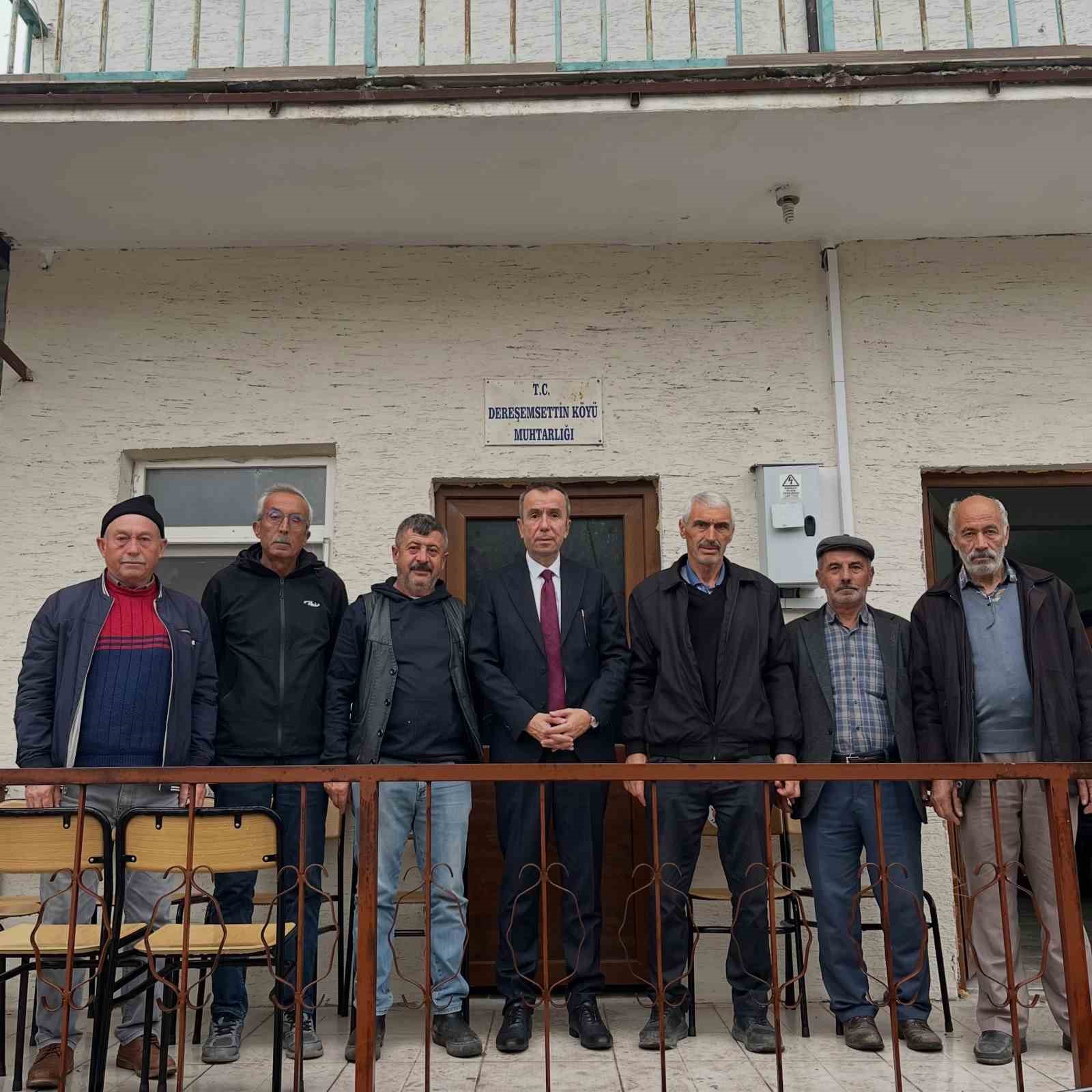 BİLECİK’TE TARIMIN NABZI TUTULDU