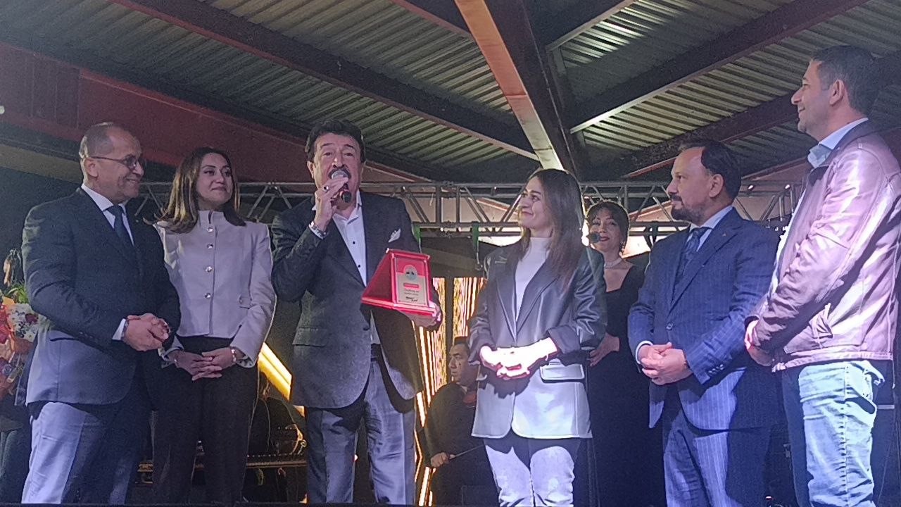 SAİMBEYLİ’DE KURTULUŞ MEŞALESİ YAKILDI