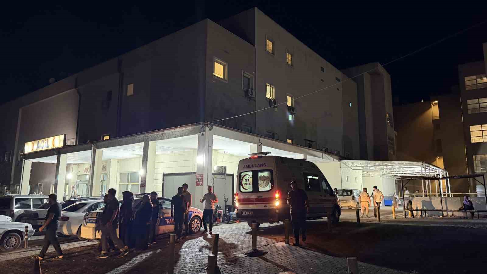SİVEREK’TE 8 YAŞINDAKİ KIZ ÇOCUĞUNA ÜTÜYLE İŞKENCE İDDİASI: 3 GÖZALTI