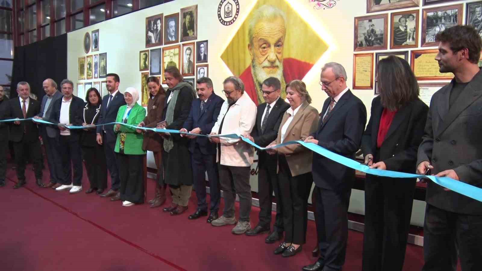 YILDIRIM’DA KÜLTÜR SANAT SEZONU AÇILDI