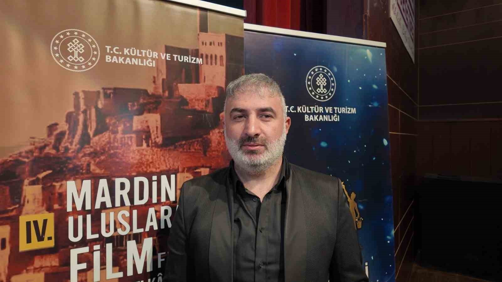 MARDİN’DE "4. ULUSLARARASI FİLM FESTİVALİ TELKARİ ÖDÜLLERİ" BAŞLADI