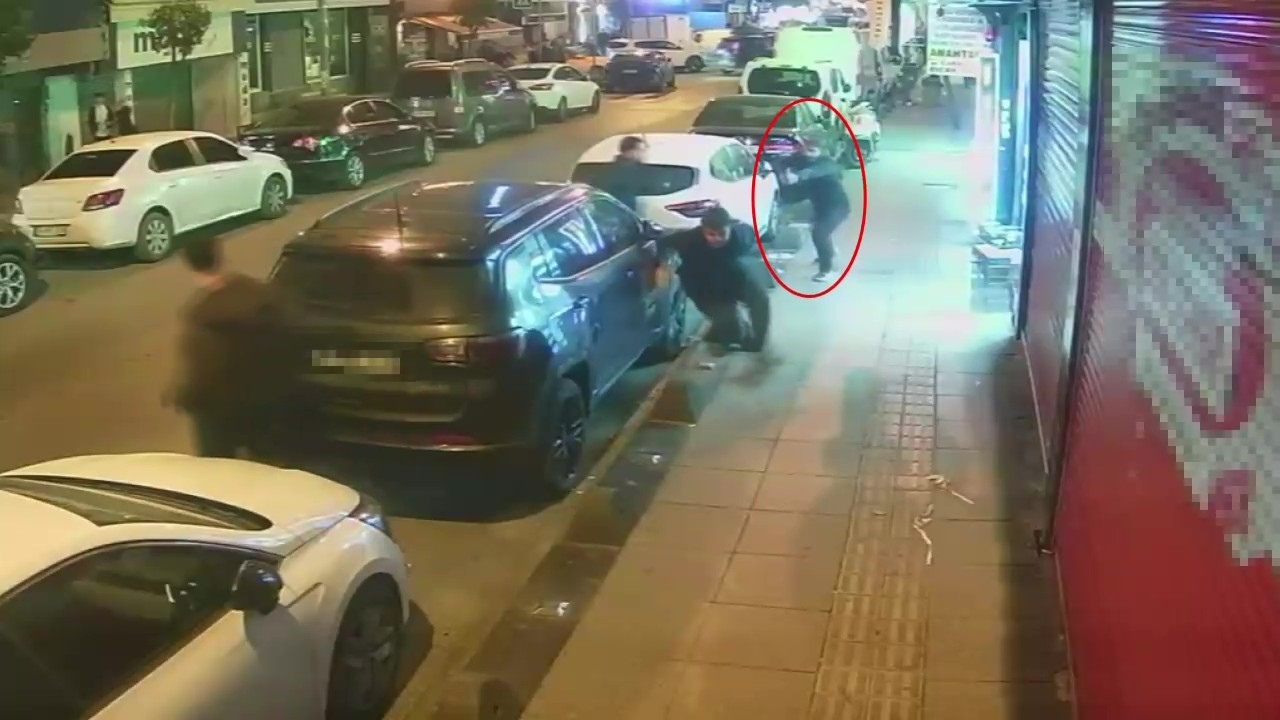 ESENLER’DE İKİ KİŞİNİN YARALANDIĞI SİLAHLI SALDIRININ ÇATIŞMA OLDUĞU ÖĞRENİLDİ: ŞÜPHELİLER YAKALANDI