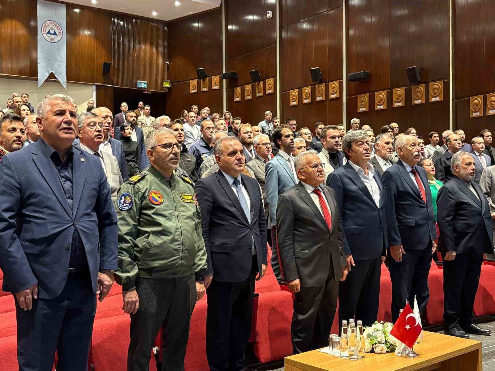 TOMTAŞ’IN 100. YILI, ‘YÜZ YILLIK MİRAS, GELECEĞİN VİZYONU’ KONFERANSIYLA ELE ALINDI