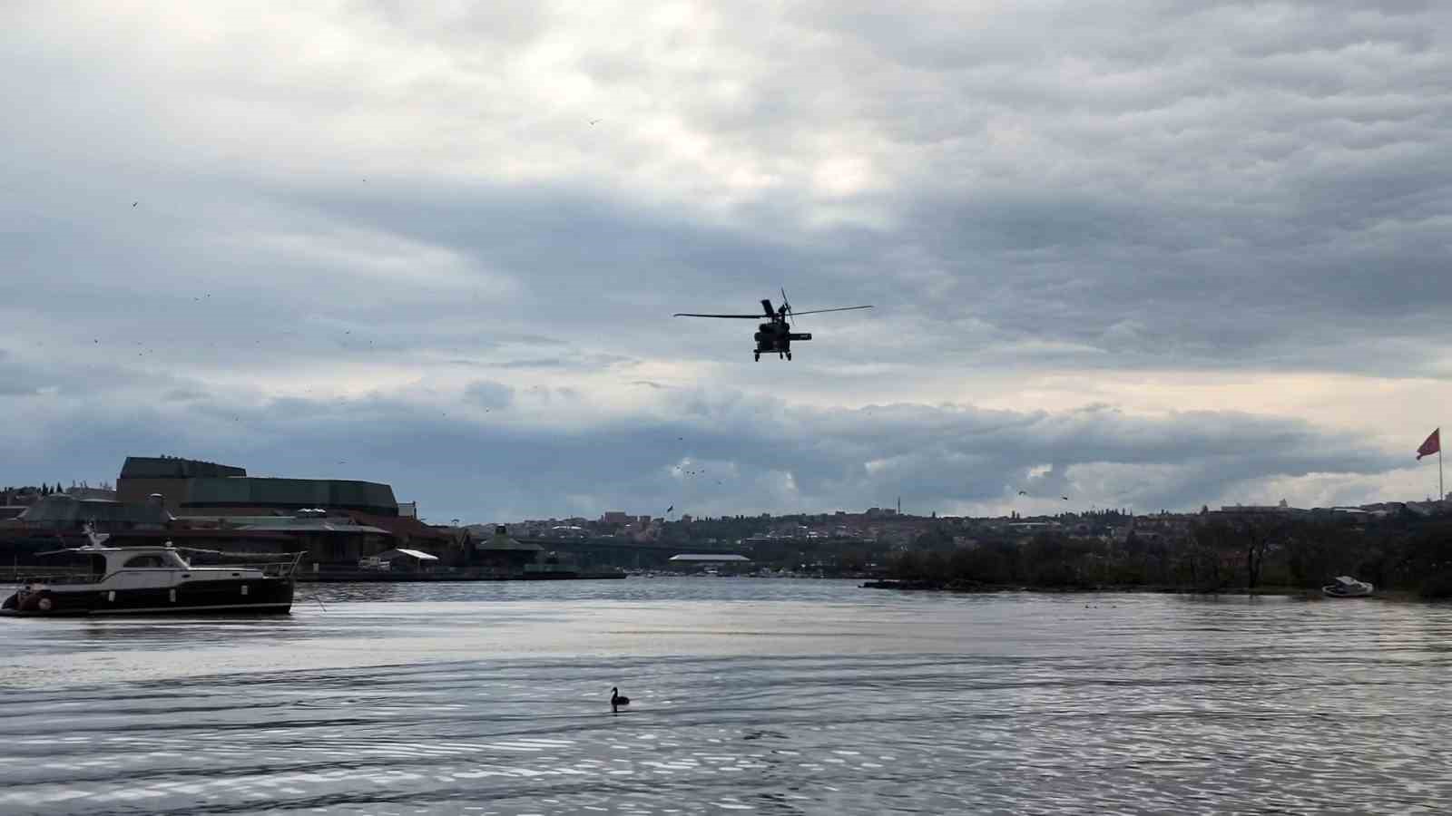 İSTANBUL’DA SELDE HAYATINI KAYBEDENLERİN SAYISI 5’E ULAŞTI