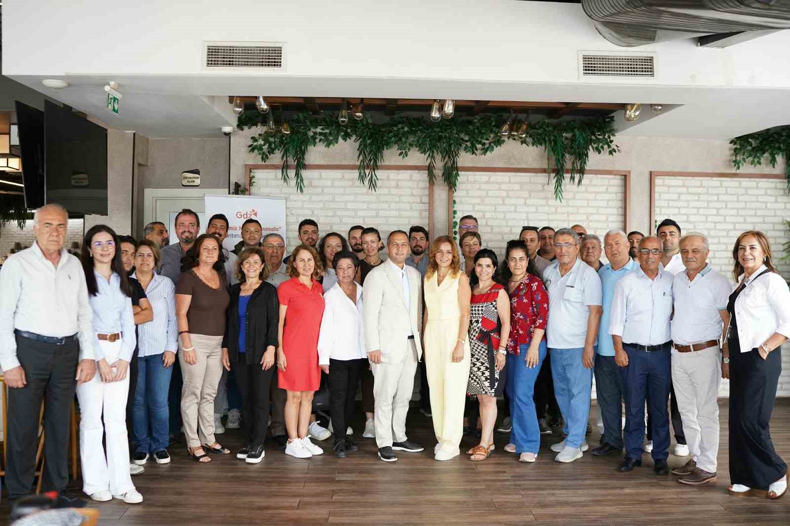 GDZ ELEKTRİK’TEN MUHTARLAR GÜNÜ’NDE "ENERJİMİZ MUHTARLARIMIZLA" VURGUSU