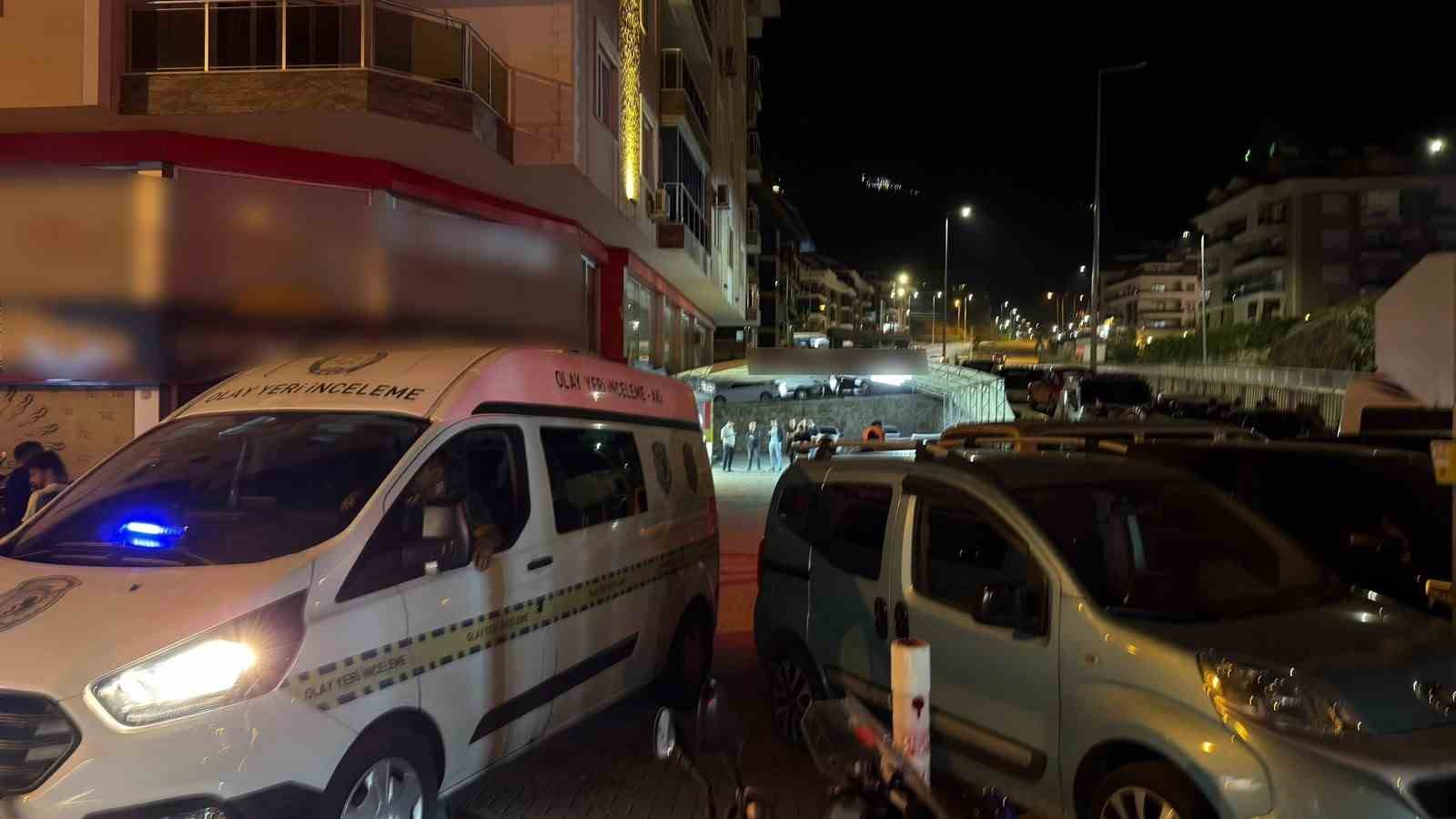 ALANYA’DA OTO YIKAMACIDAKİ SİLAHLI KAVGADA ÖLÜ SAYISI 3’E YÜKSELDİ