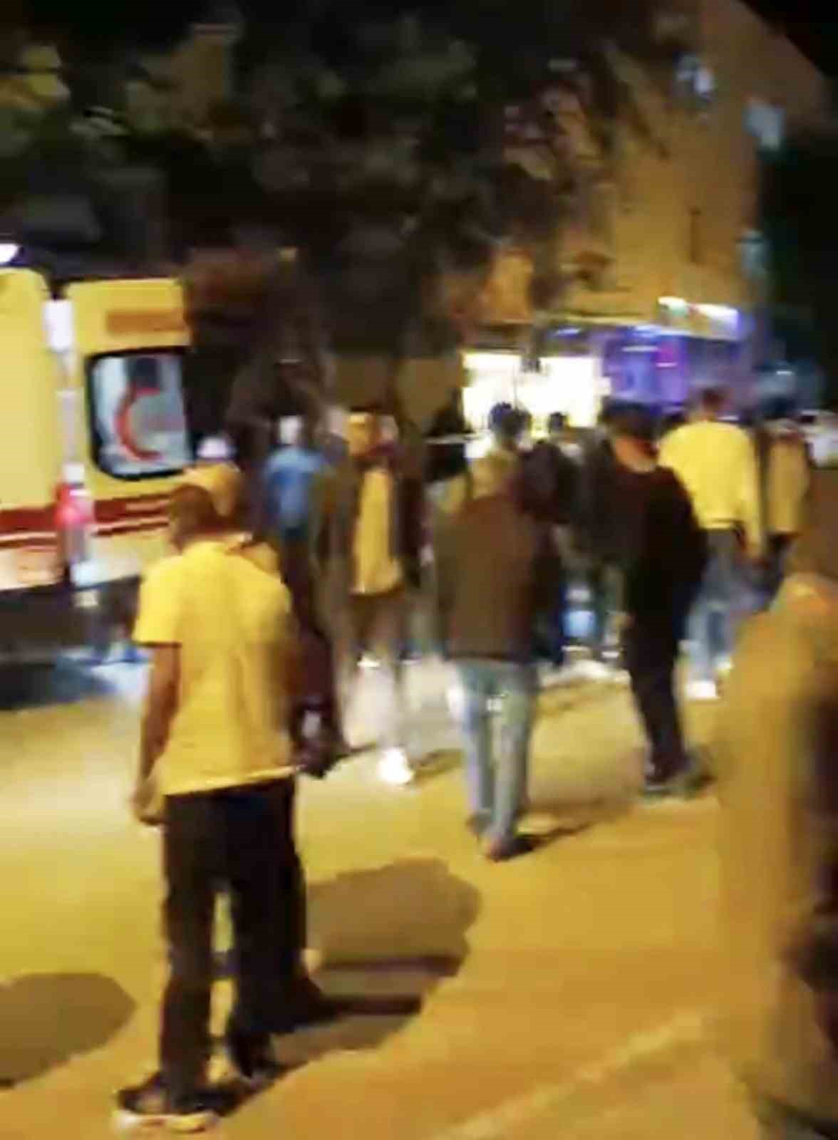 ADIYAMAN’DA MOTOSİKLET KAZASI: 2 YARALI