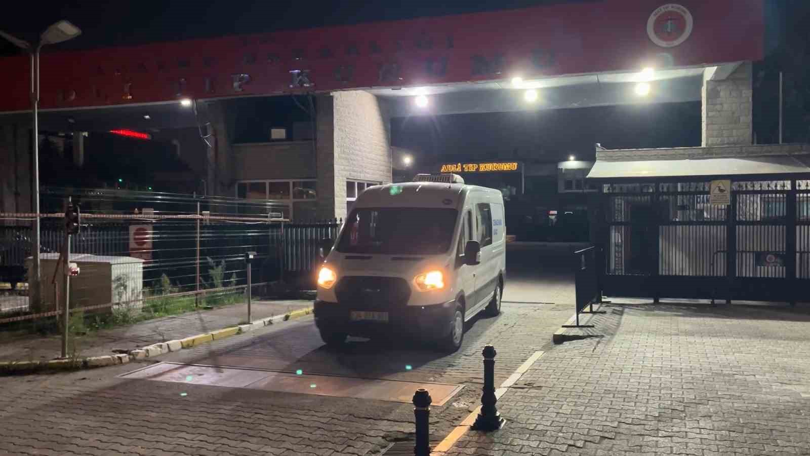 GEBZE’DE SELE KAPILAN FATİH DEMİRTAŞ’IN CENAZESİ YAKINLARI TARAFINDAN TESLİM ALINDI