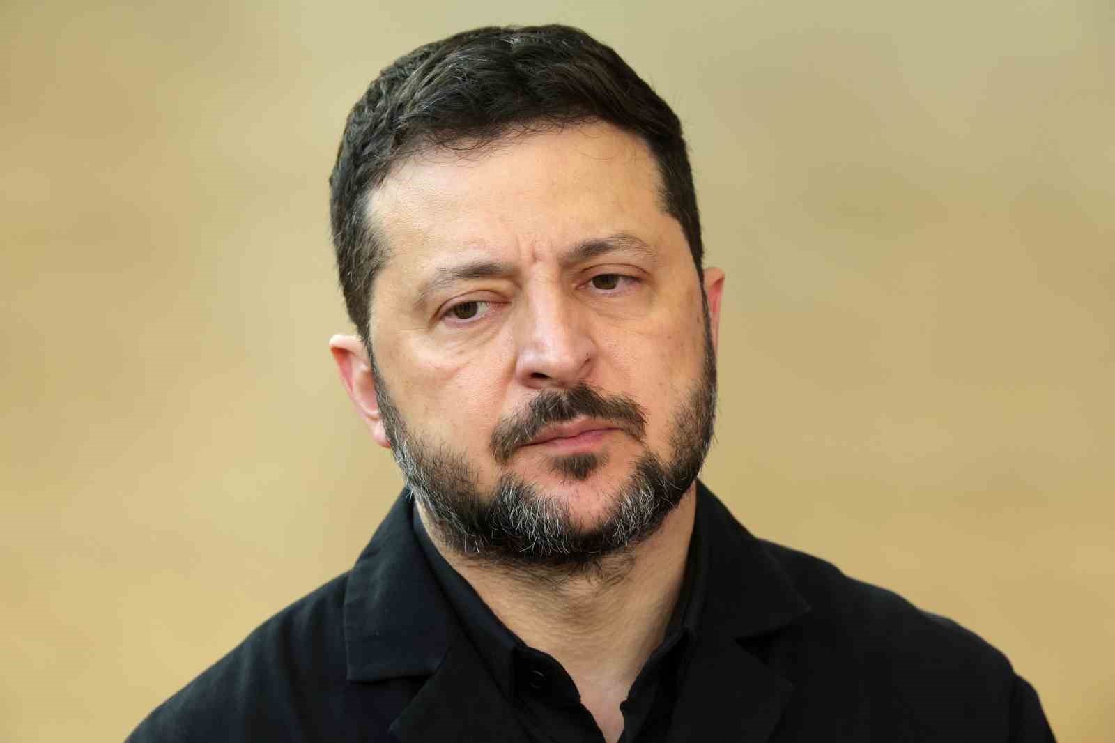 ZELENSKİY: "ABD, UKRAYNA İLE İSTİHBARAT PAYLAŞIMINI YENİDEN BAŞLATTI"