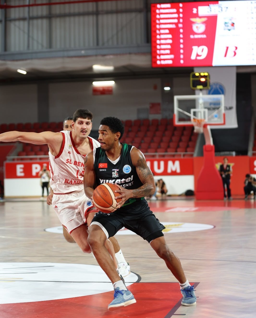 DENİZLİ BASKET’TE TRABZON MAÇININ DEĞERLENDİRMESİ YAPILACAK
