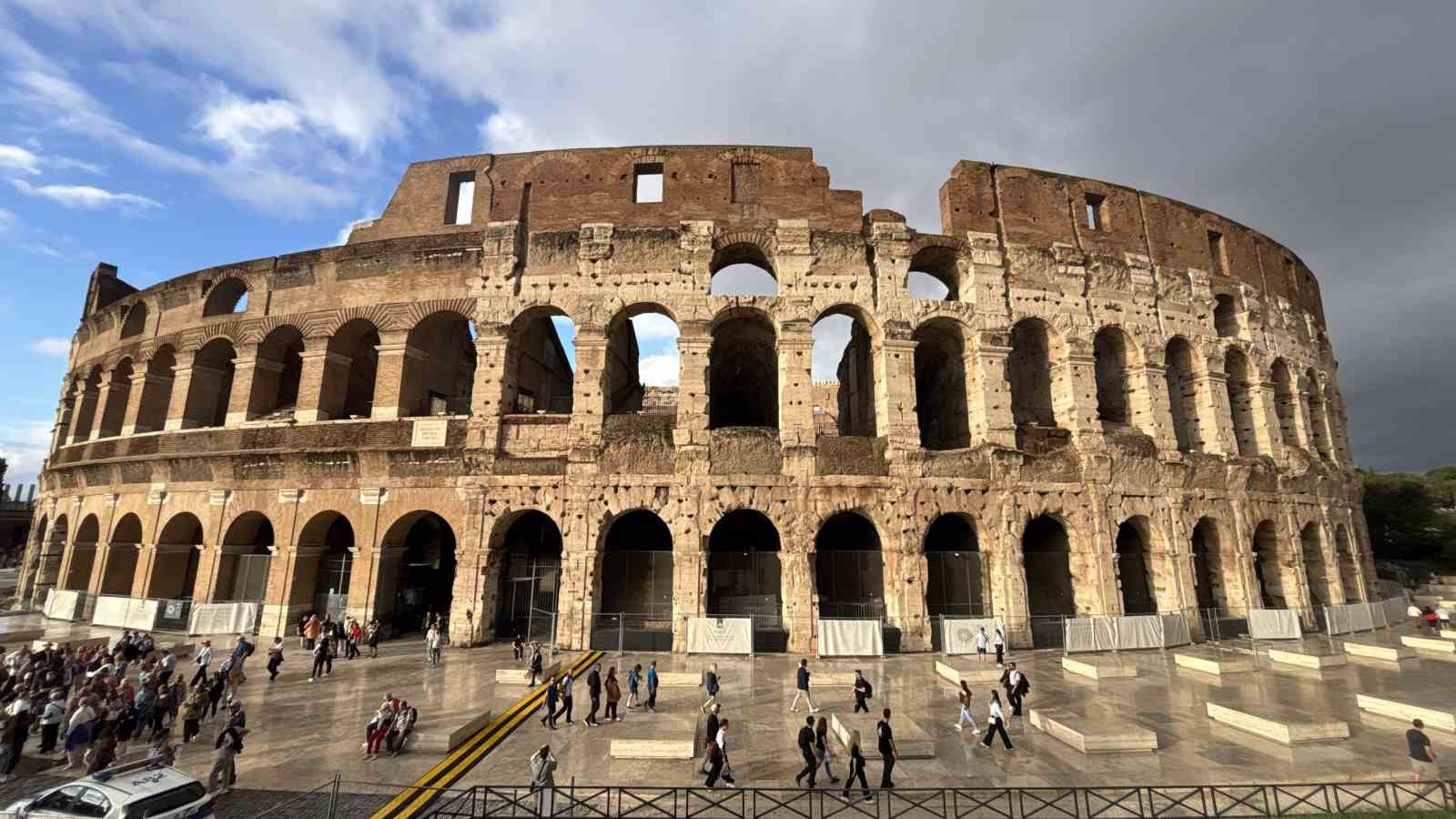KOLEZYUM’DAKİ TROYA VE ROMA SERGİSİ 2 MİLYONUN ÜZERİNDE ZİYARETÇİYİ AĞIRLADI