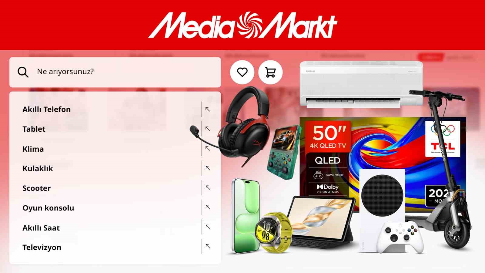 MEDİAMARKT’IN EYLÜL AYI ARAMA TRENDLERİ