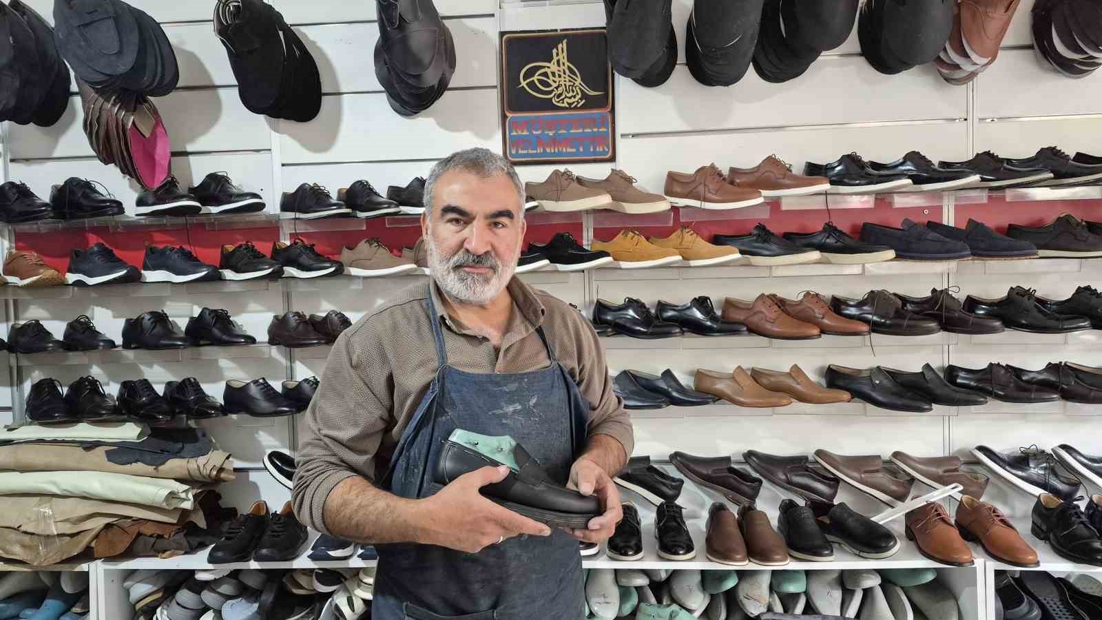 YOZGATLI KUNDURACI ALİ ŞAHİN: "AMACIMIZ SANATIMIZI YAŞATMAK"
