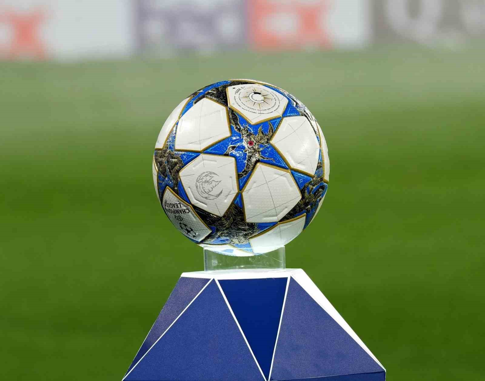 UEFA ŞAMPİYONLAR LİGİ’NDE 3. HAFTA YARIN BAŞLAYACAK