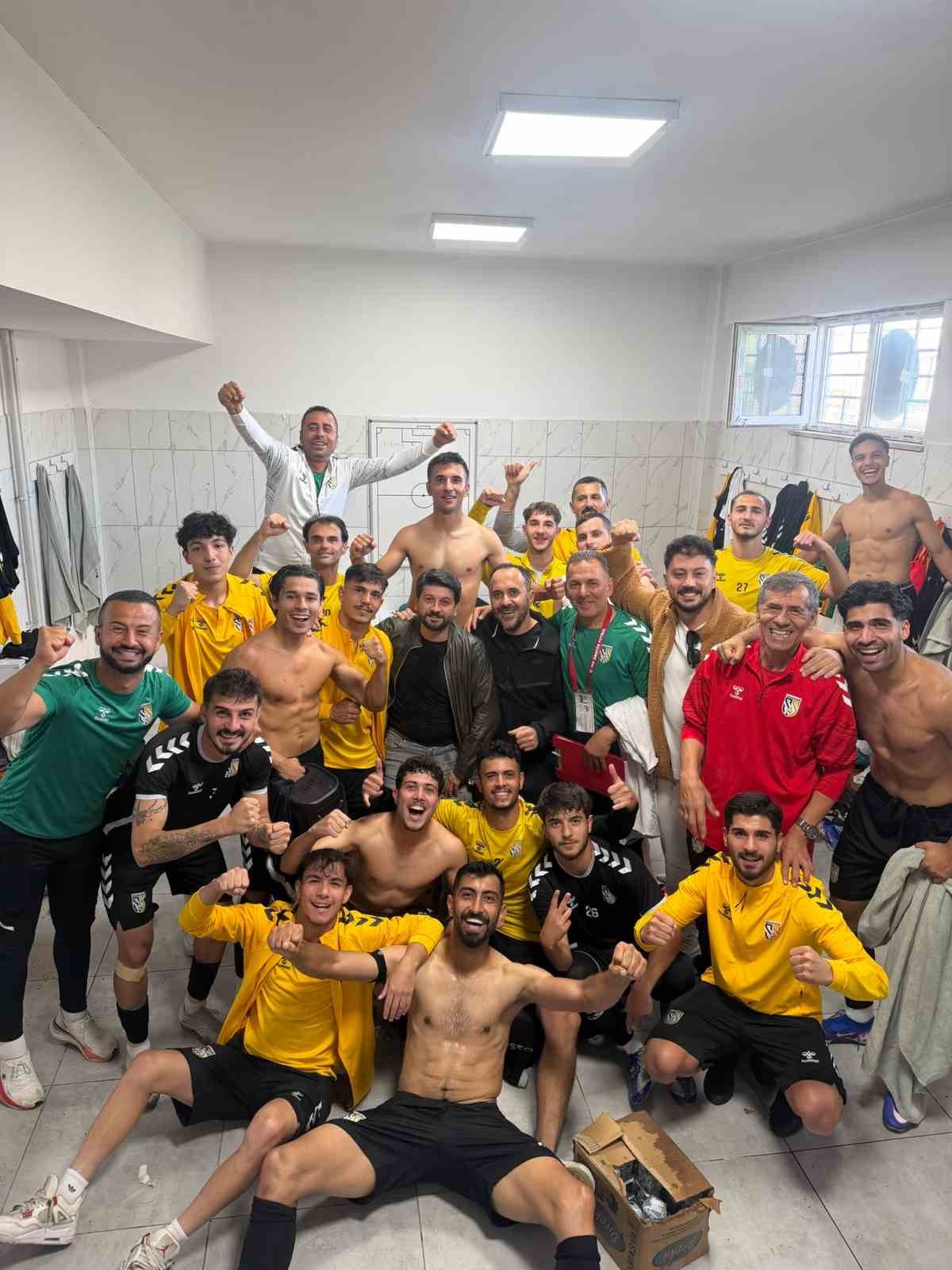 KOCASİNAN ŞİMŞEKSPOR SEZONA GALİBİYETLE BAŞLADI