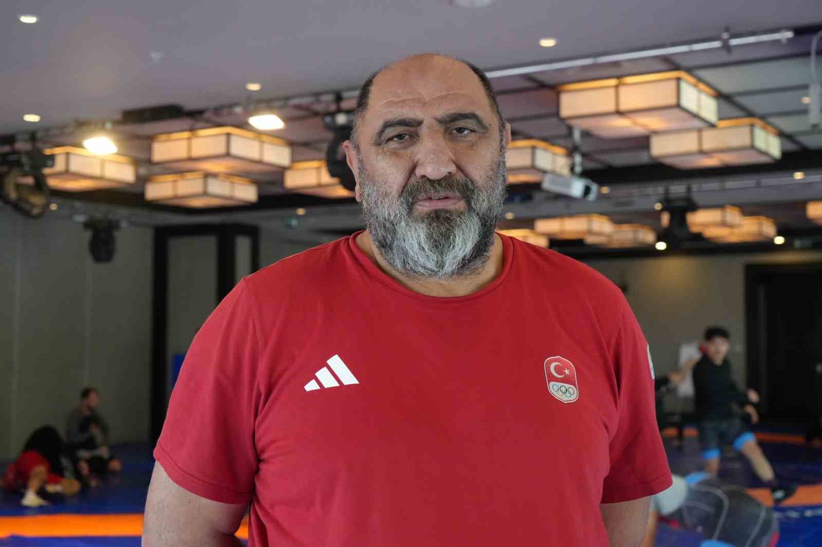 ŞABAN DONAT: "KAMP DÖNEMİNİ VERİMLİ GEÇİRDİK"