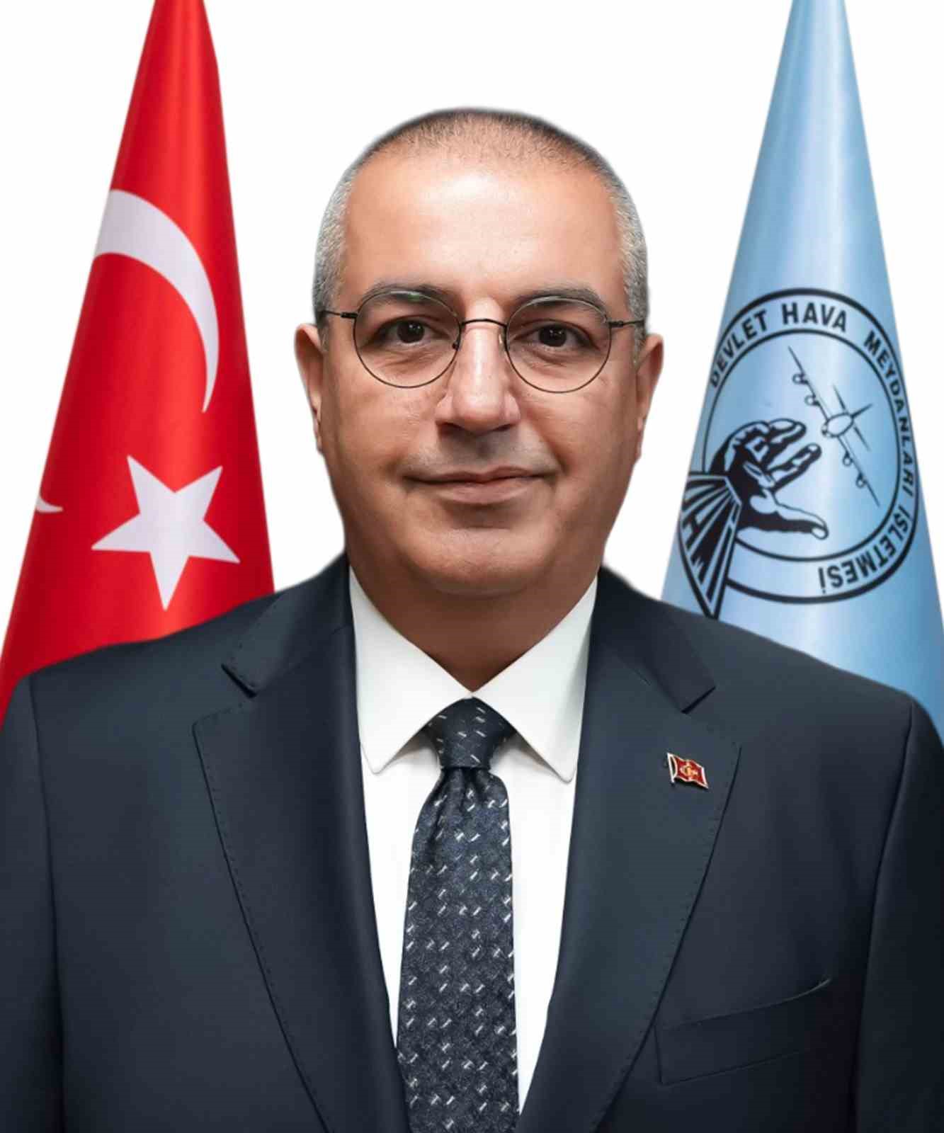 ERTUĞRUL KARATAY, DHMİ GENEL MÜDÜR YARDIMCILIĞINA ATANDI