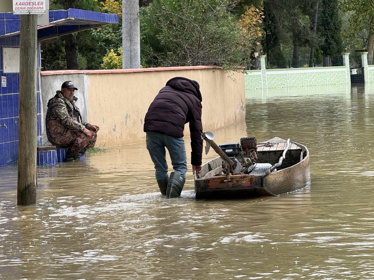 BURASI VENEDİK DEĞİL SAKARYA