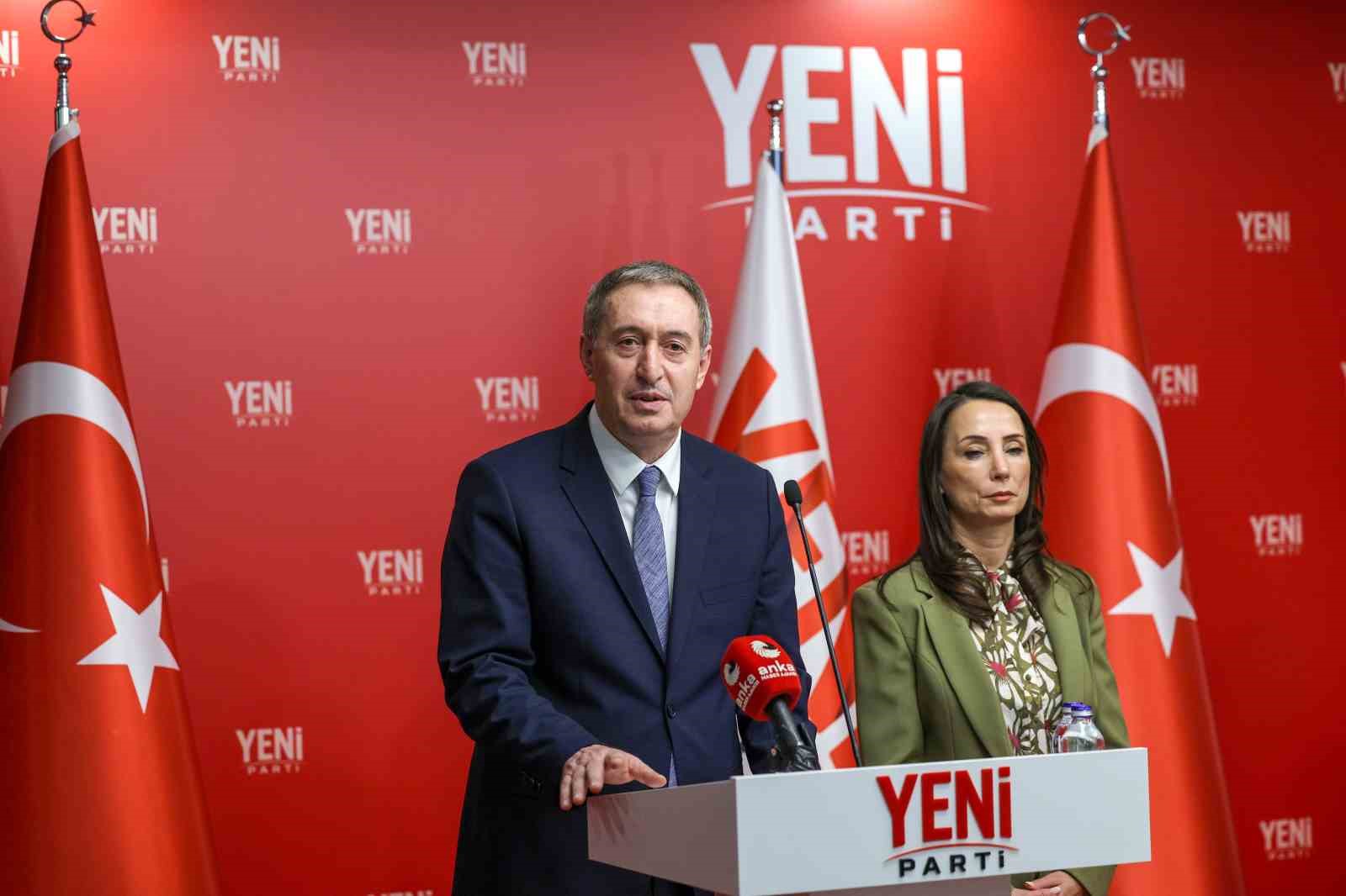 DEM PARTİ EŞ GENEL BAŞKANLARI HATİMOĞULLARI VE BAKIRHAN’DAN ÖZEL’E ZİYARET
