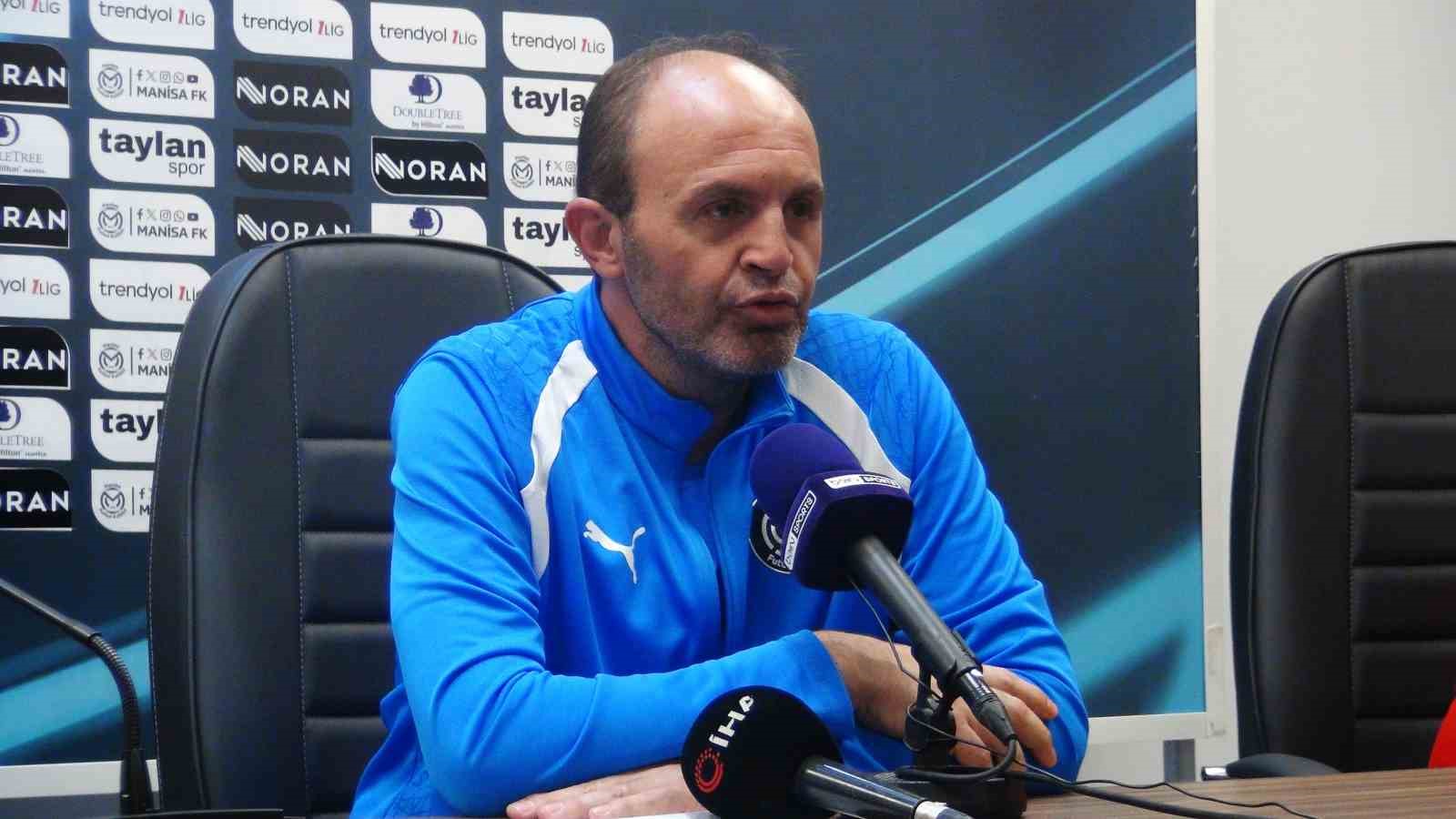 MANİSA FK, SAHASINDA OYNADIĞI 7 GOLLÜ MAÇI KAYBETTİ