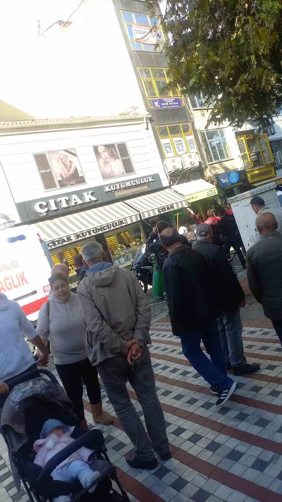 LÜLEBURGAZ’DA 2 KİŞİNİN SİLAHLA YARALANDIĞI OLAYIN ŞÜPHELİSİ YAKALANDI