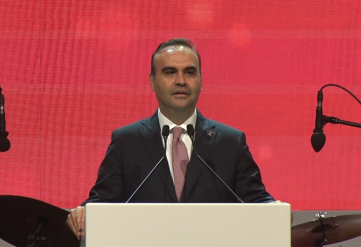 BAKAN KACIR: "TÜRKİYE, AVRUPA’NIN İKİNCİ, DÜNYANIN YEDİNCİ BÜYÜK DÖKÜM ÜRETİCİSİ KONUMUNDA"